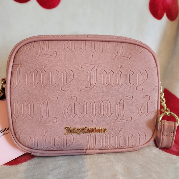 Juicy Couture Camara Bag and Choice of Wallet - Picture 5 of 10